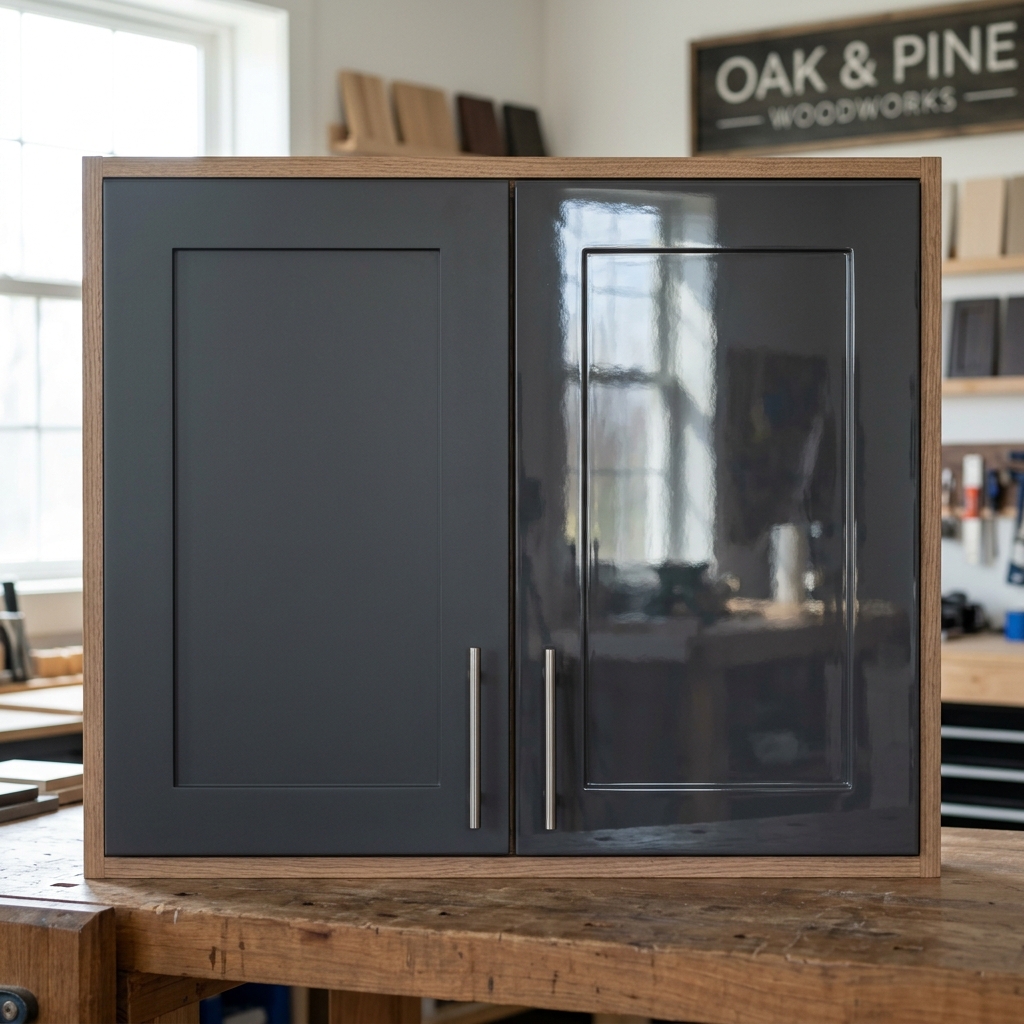 Mat Lake mi, Parlak Lake mi? Hangisini Seçmelisiniz?