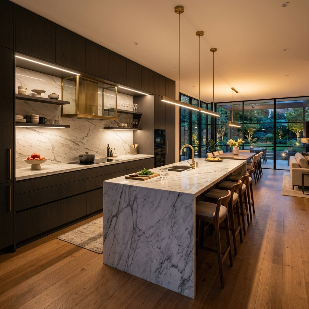 Hayalinizdeki Mutfak